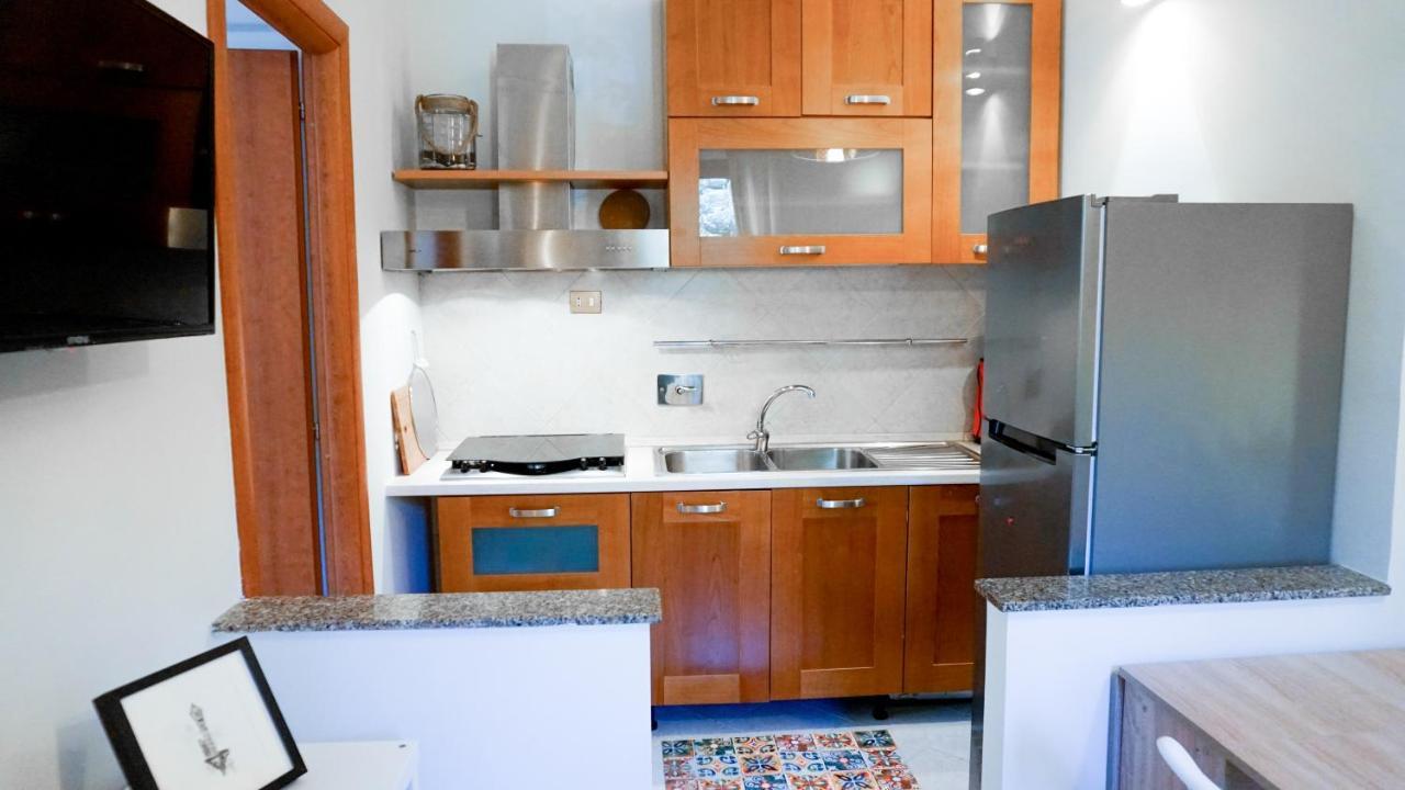 Lighthouse Ladispoli Al Mare Apartment Exterior foto