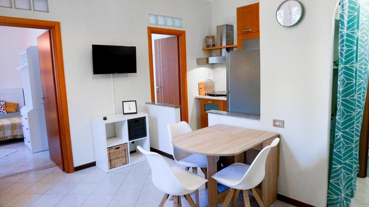 Lighthouse Ladispoli Al Mare Apartment Exterior foto