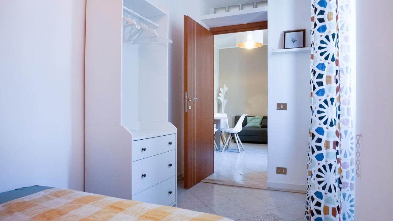 Lighthouse Ladispoli Al Mare Apartment Exterior foto