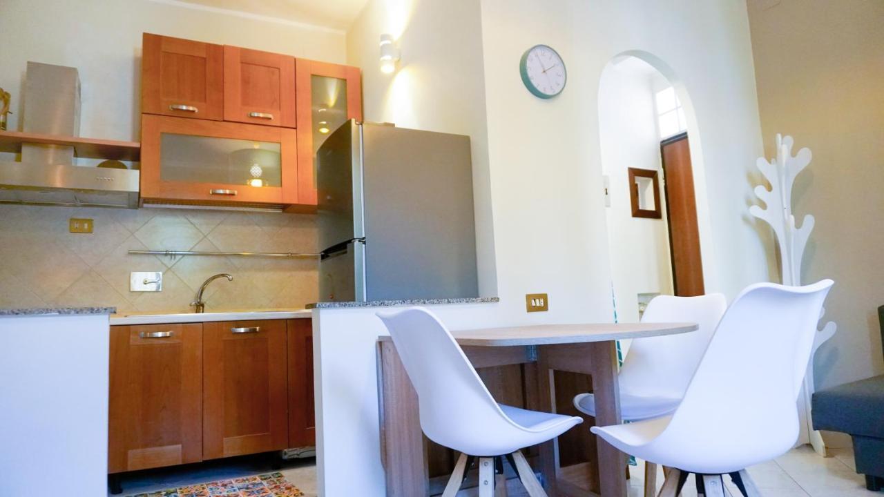 Lighthouse Ladispoli Al Mare Apartment Exterior foto
