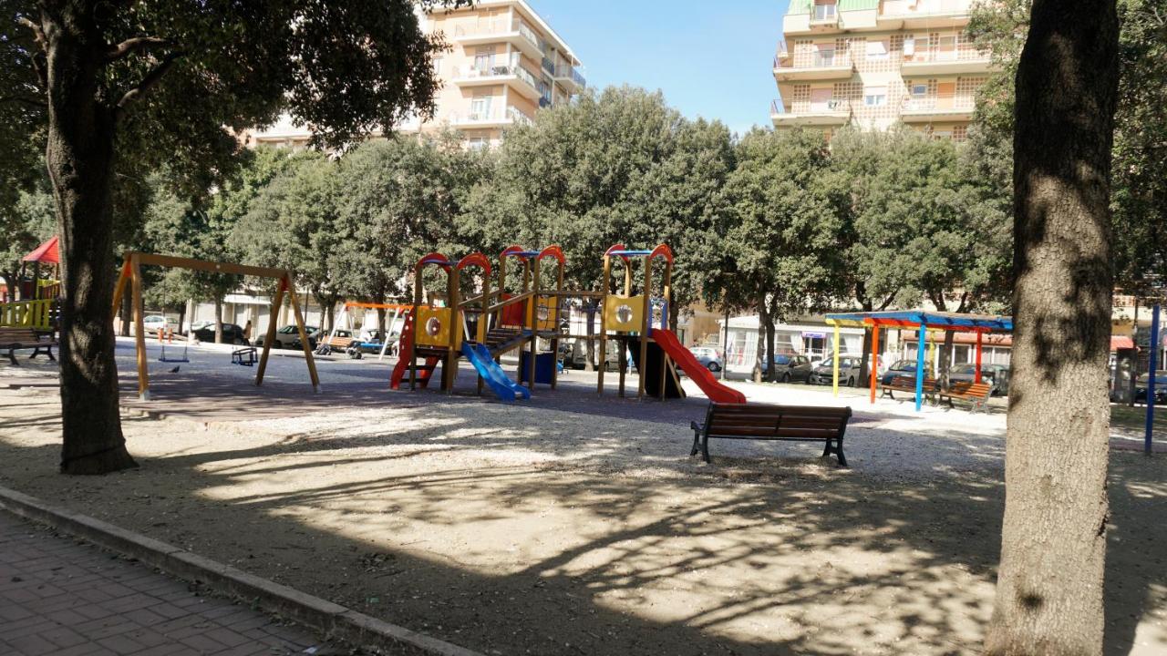 Lighthouse Ladispoli Al Mare Apartment Exterior foto