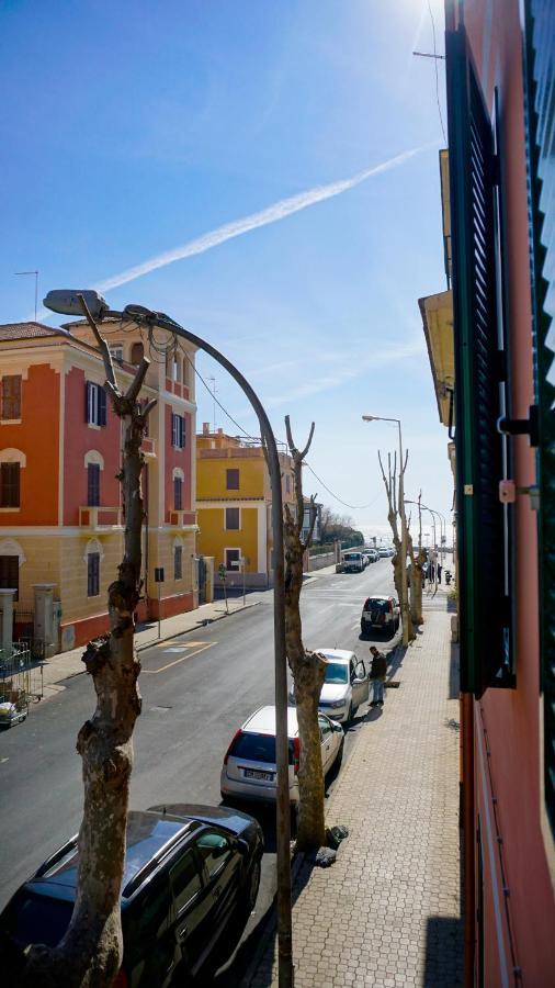 Lighthouse Ladispoli Al Mare Apartment Exterior foto
